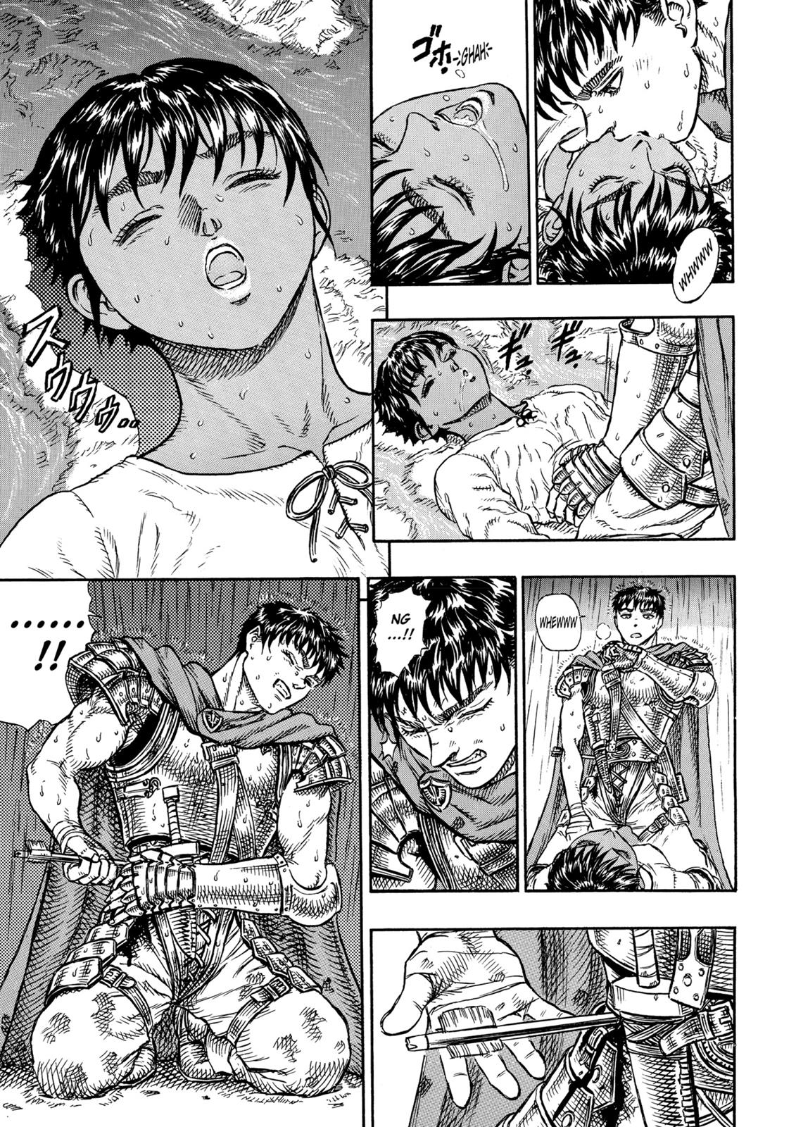 One Piece Manga Berserk Chapter 15 - Page 13