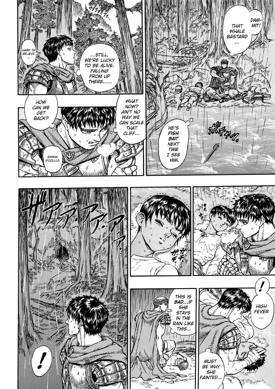 One Piece Manga Berserk Chapter 15 - Page 14