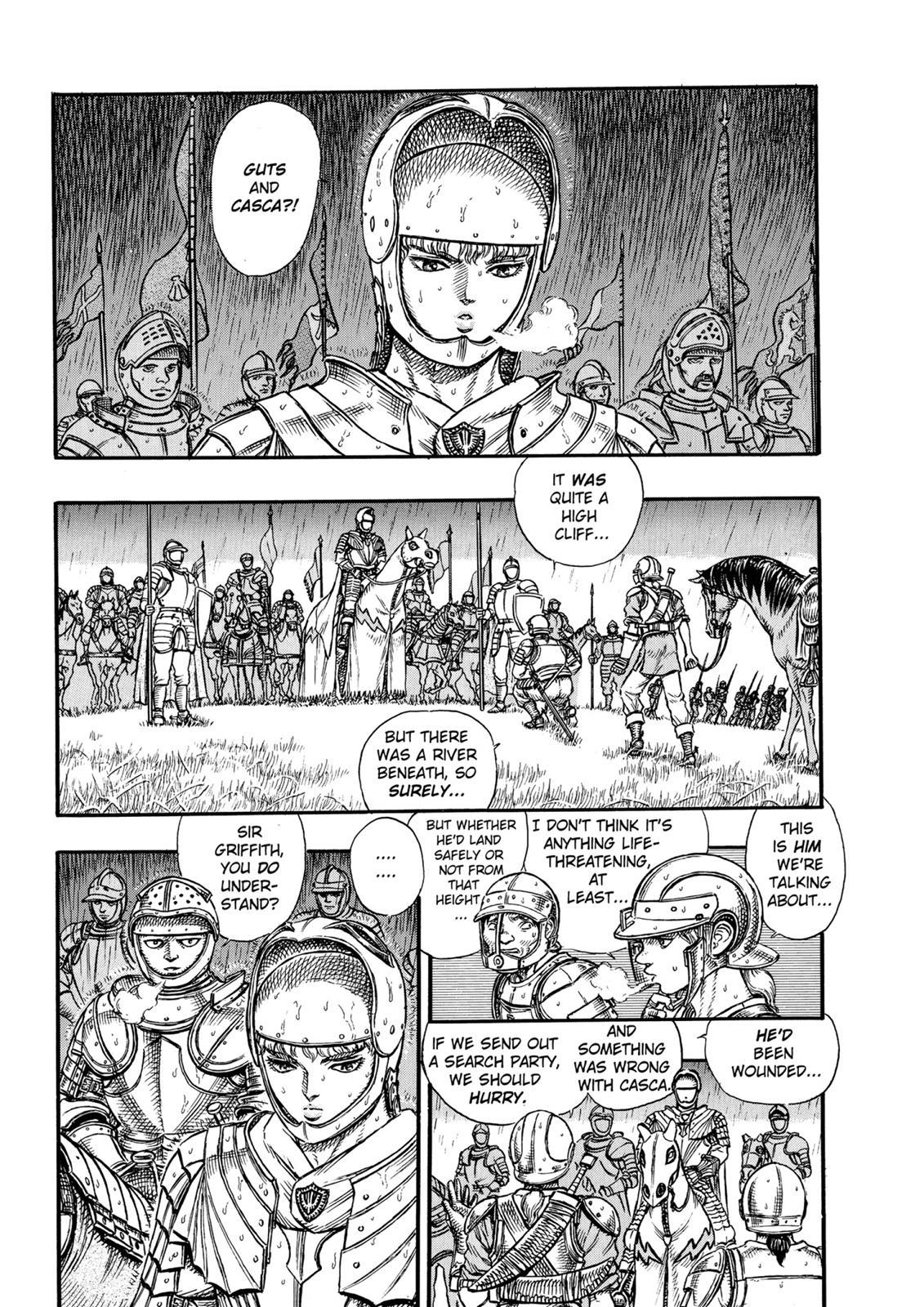 One Piece Manga Berserk Chapter 15 - Page 15