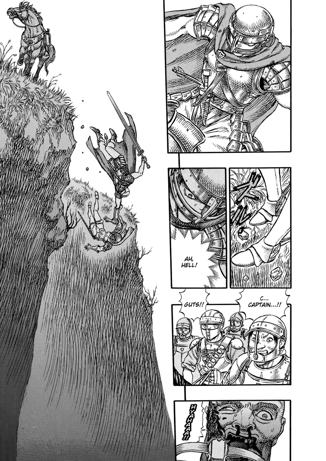 One Piece Manga Berserk Chapter 15 - Page 9