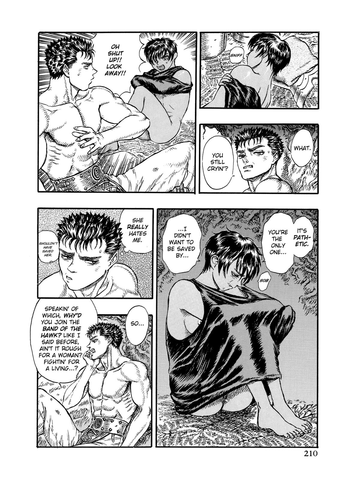 One Piece Manga Berserk Chapter 16 - Page 10