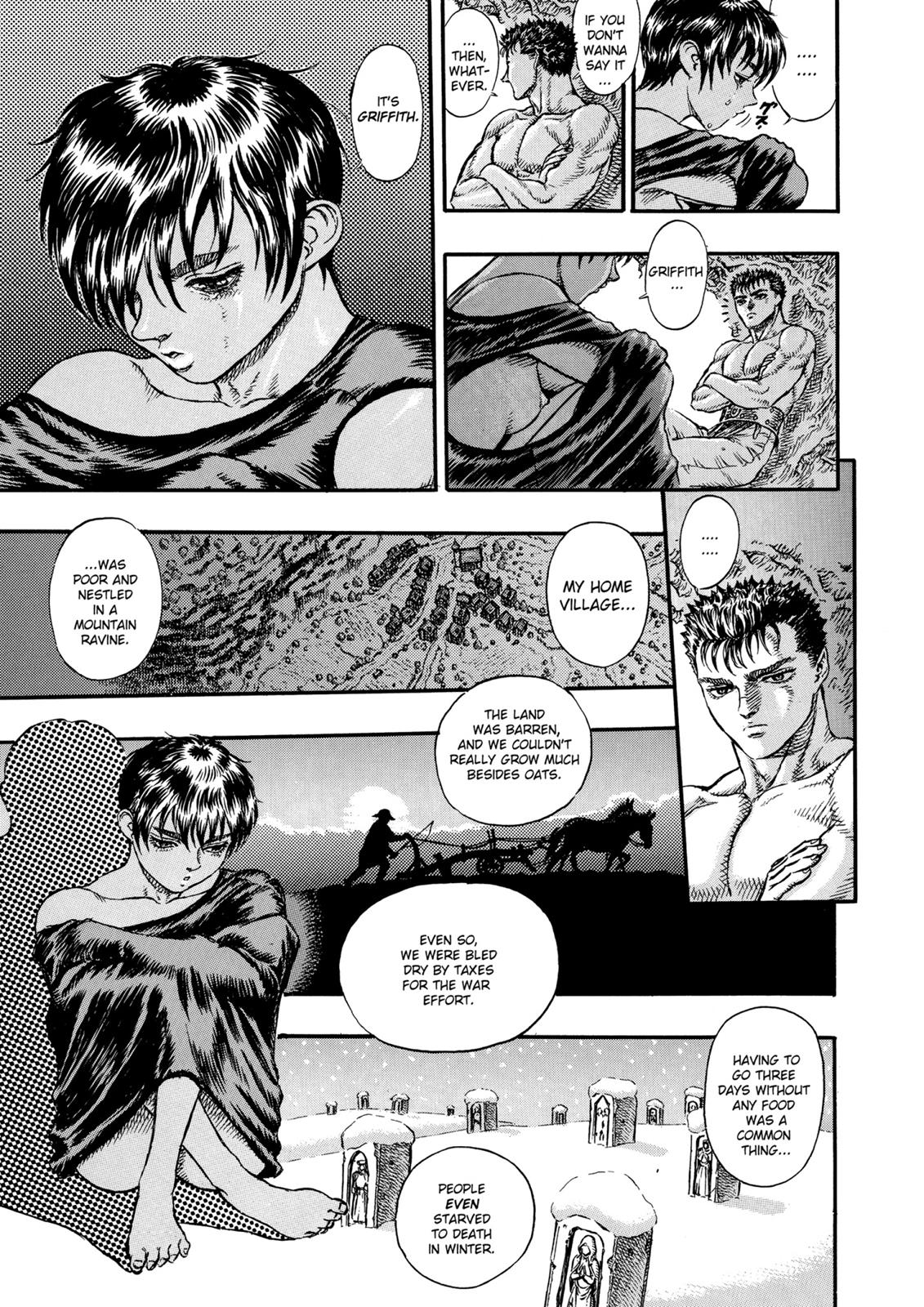 One Piece Manga Berserk Chapter 16 - Page 11