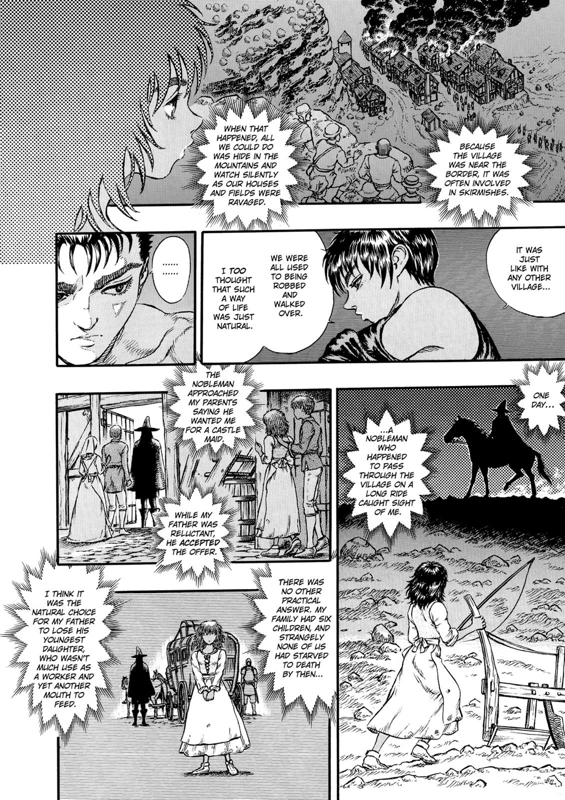 One Piece Manga Berserk Chapter 16 - Page 12