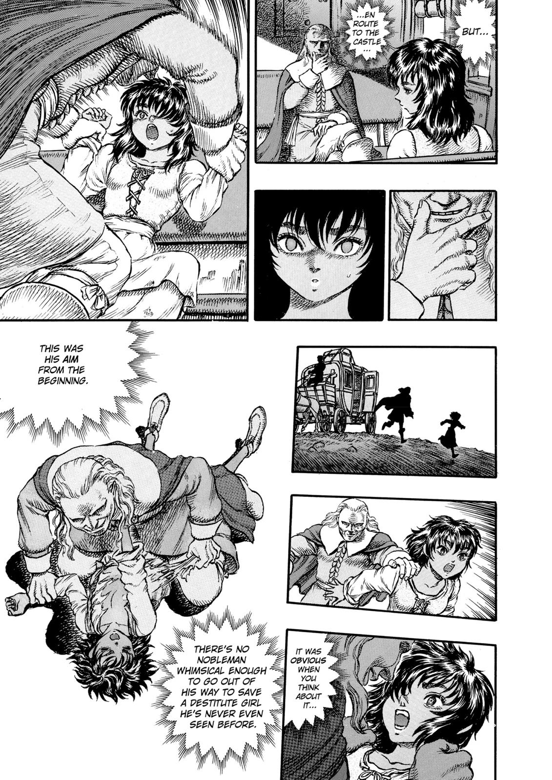 One Piece Manga Berserk Chapter 16 - Page 13