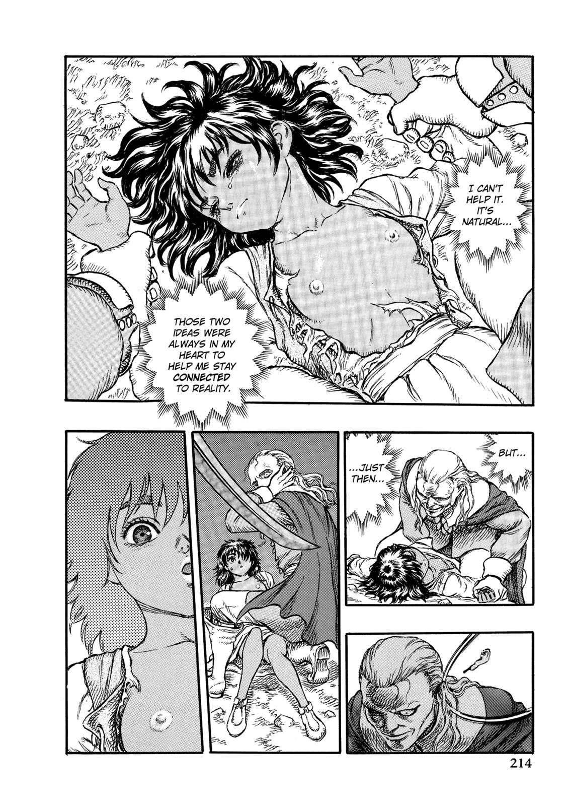 One Piece Manga Berserk Chapter 16 - Page 14