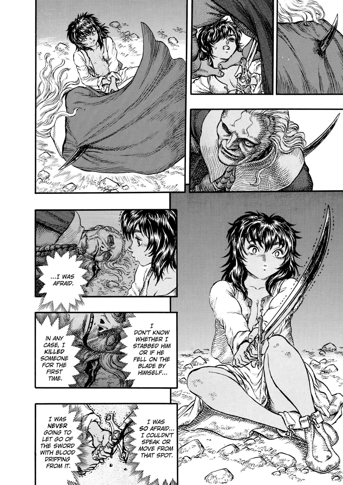One Piece Manga Berserk Chapter 16 - Page 18