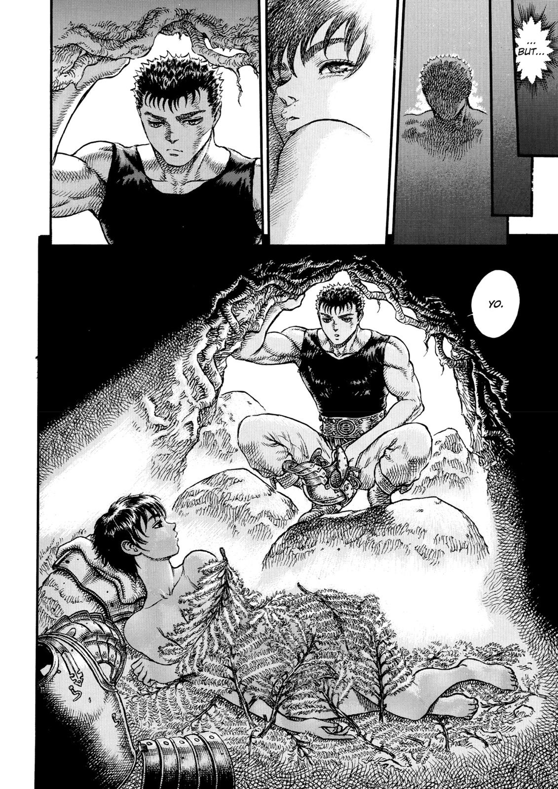 One Piece Manga Berserk Chapter 16 - Page 2