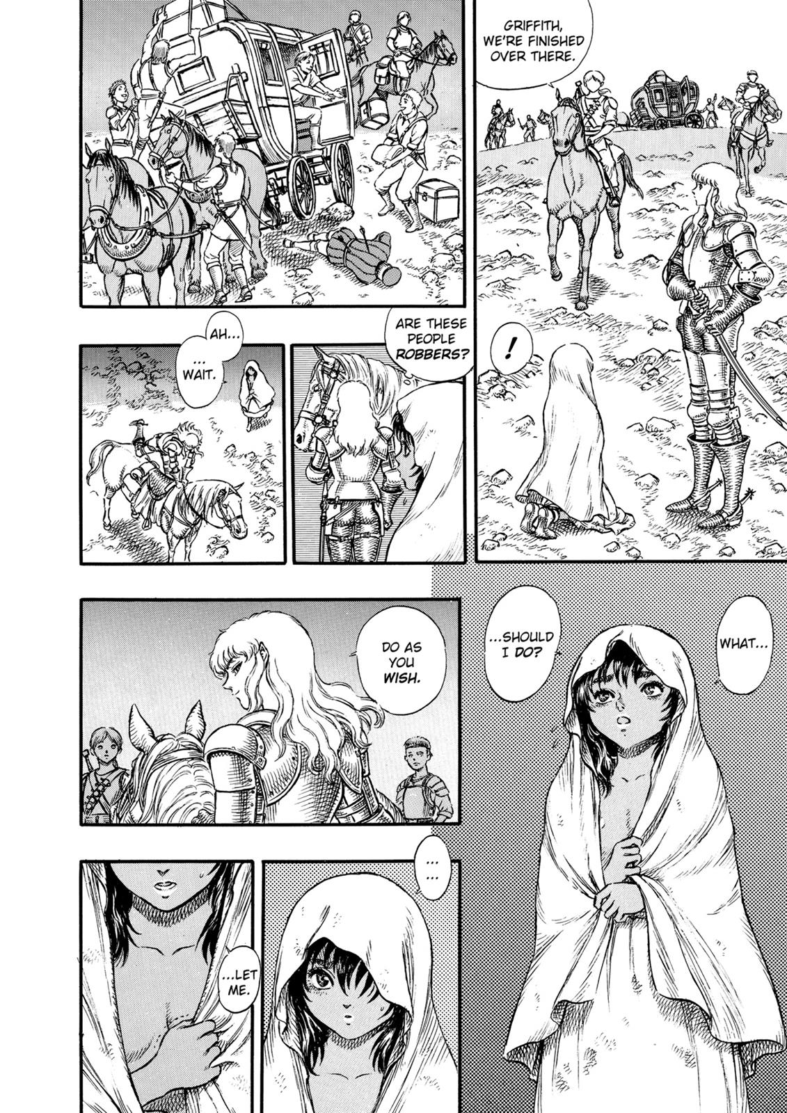One Piece Manga Berserk Chapter 16 - Page 20