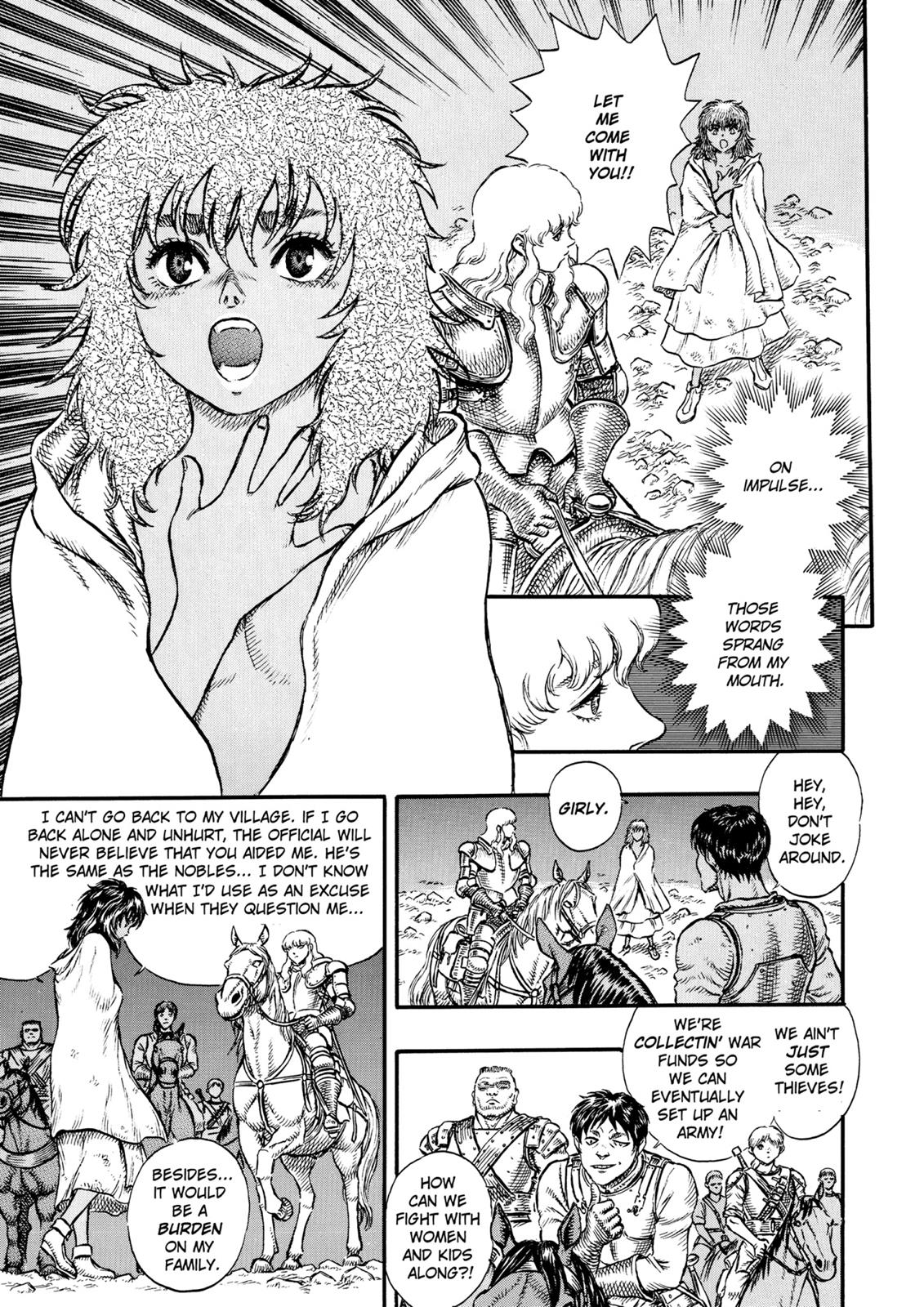 One Piece Manga Berserk Chapter 16 - Page 21