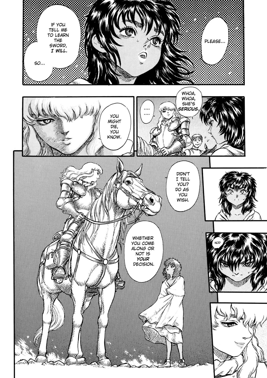 One Piece Manga Berserk Chapter 16 - Page 22