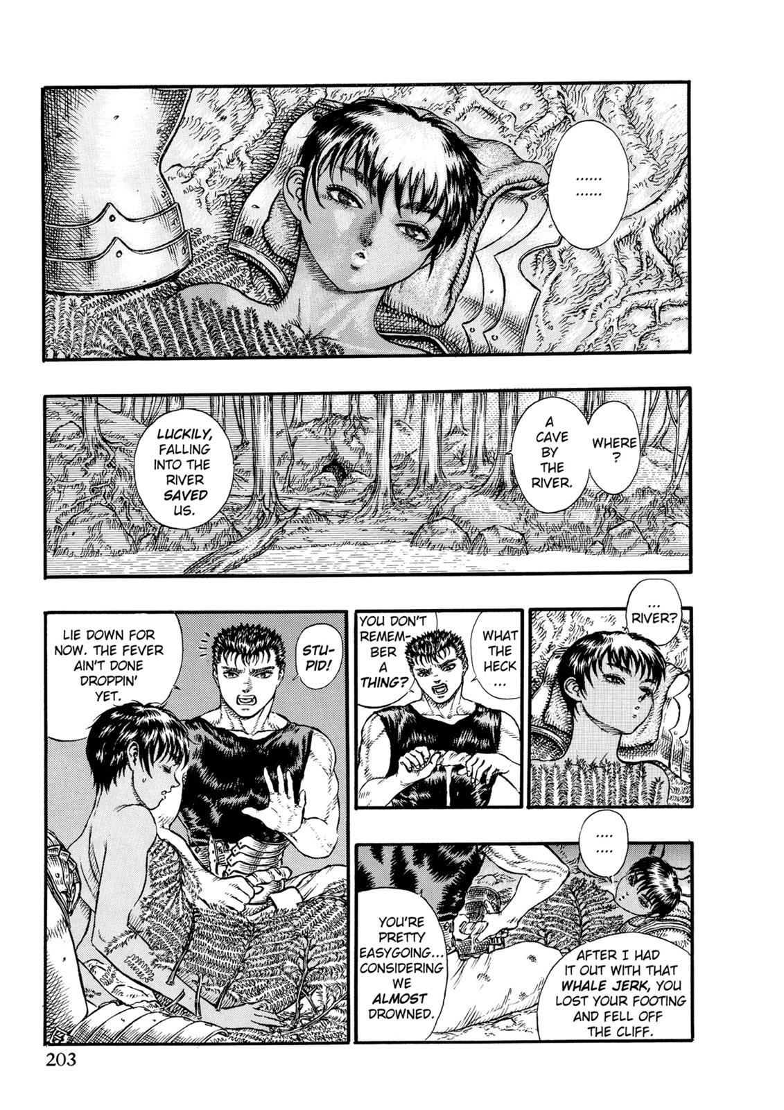 One Piece Manga Berserk Chapter 16 - Page 3