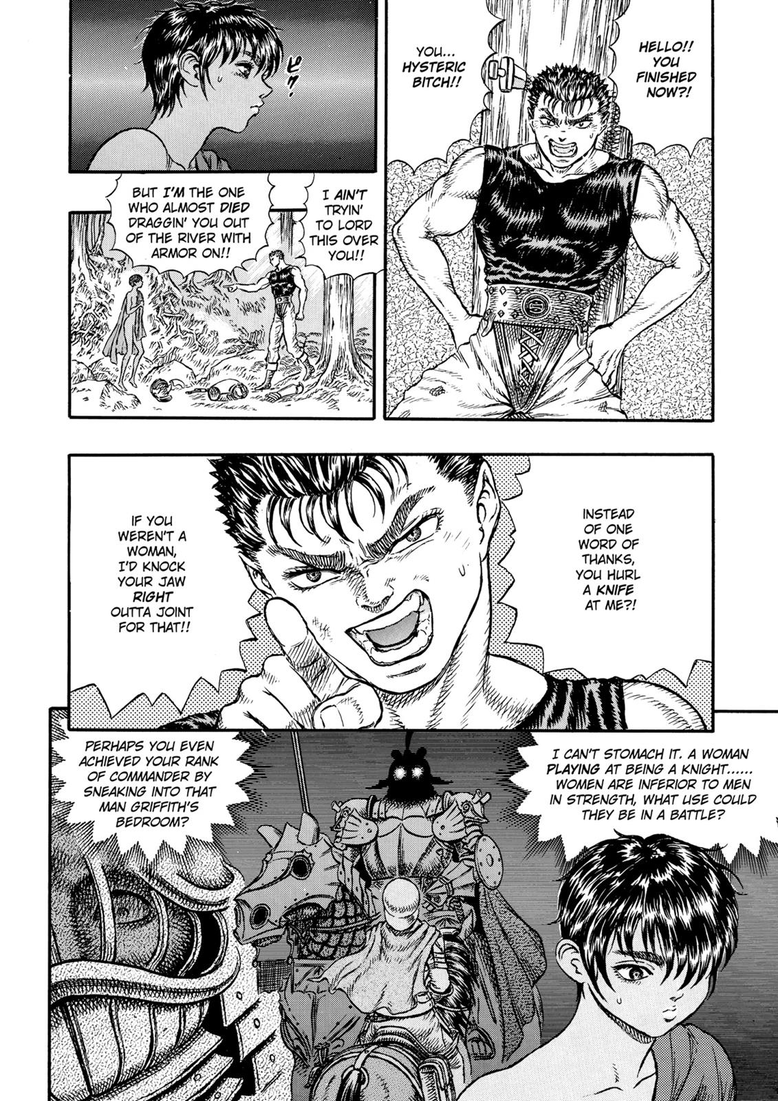 One Piece Manga Berserk Chapter 16 - Page 6