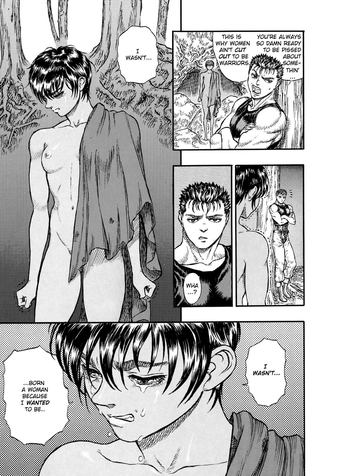 One Piece Manga Berserk Chapter 16 - Page 7