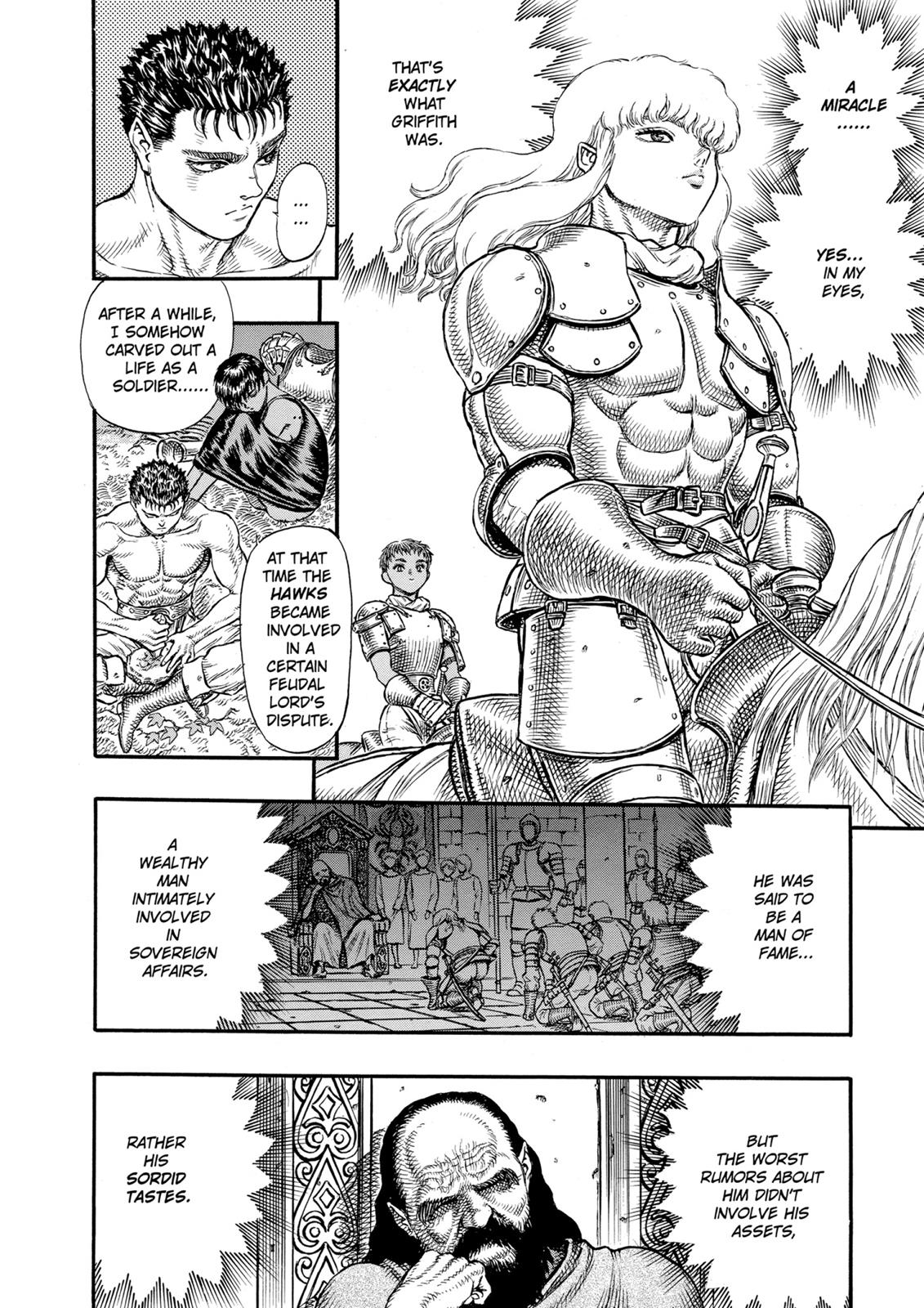 One Piece Manga Berserk Chapter 17 - Page 10