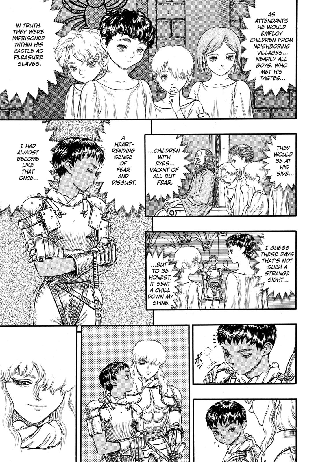 One Piece Manga Berserk Chapter 17 - Page 11