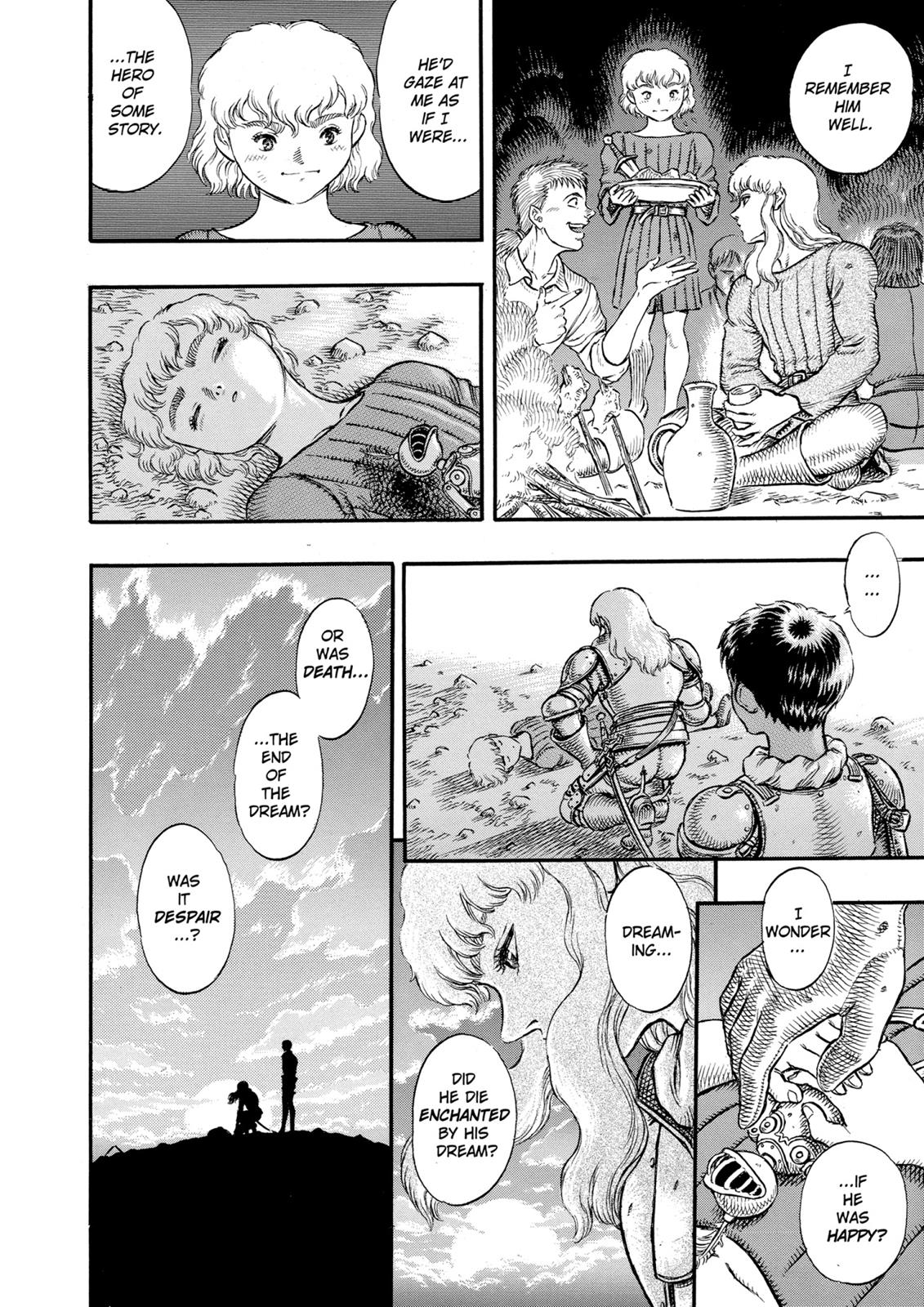 One Piece Manga Berserk Chapter 17 - Page 14