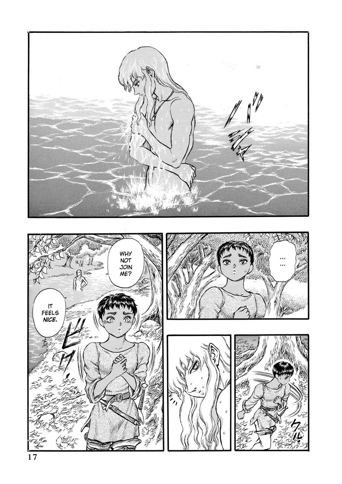One Piece Manga Berserk Chapter 17 - Page 19