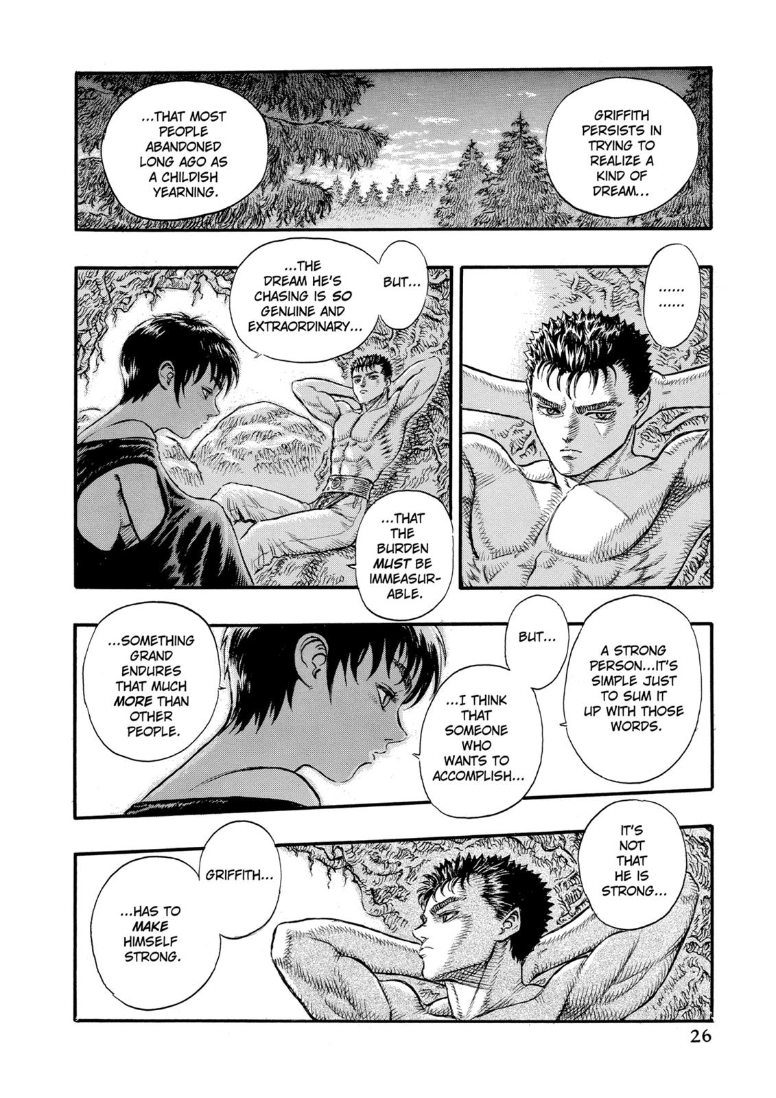 One Piece Manga Berserk Chapter 17 - Page 28