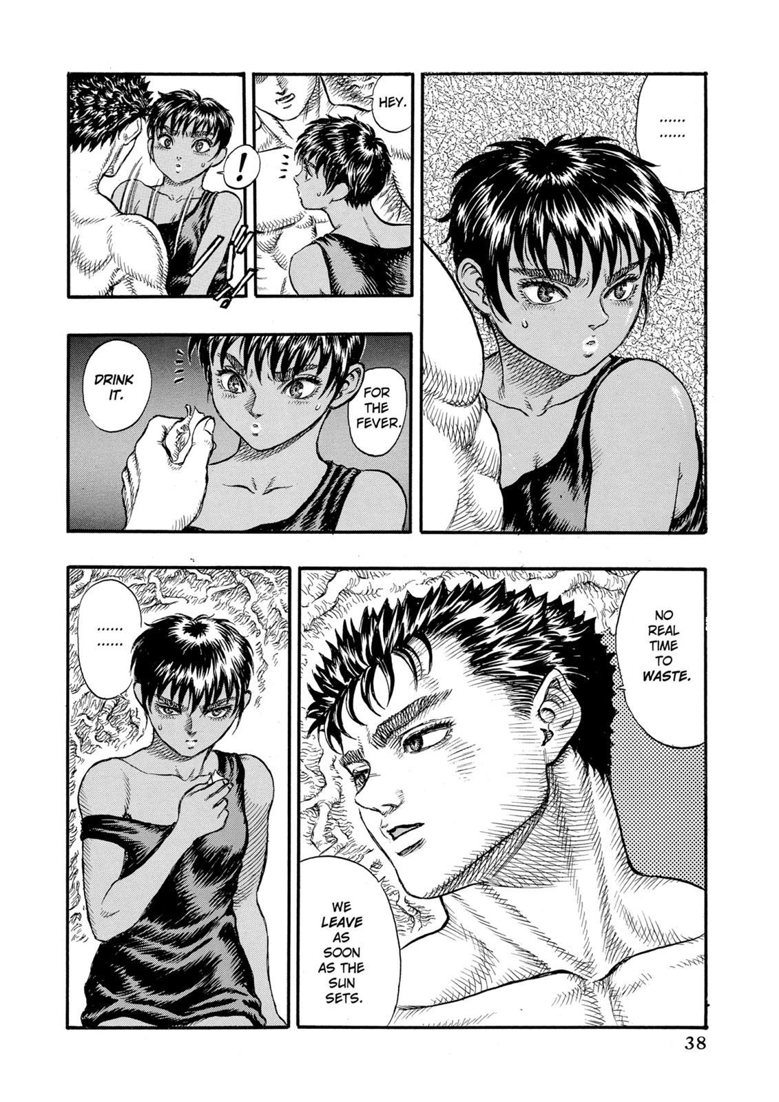One Piece Manga Berserk Chapter 18 - Page 10