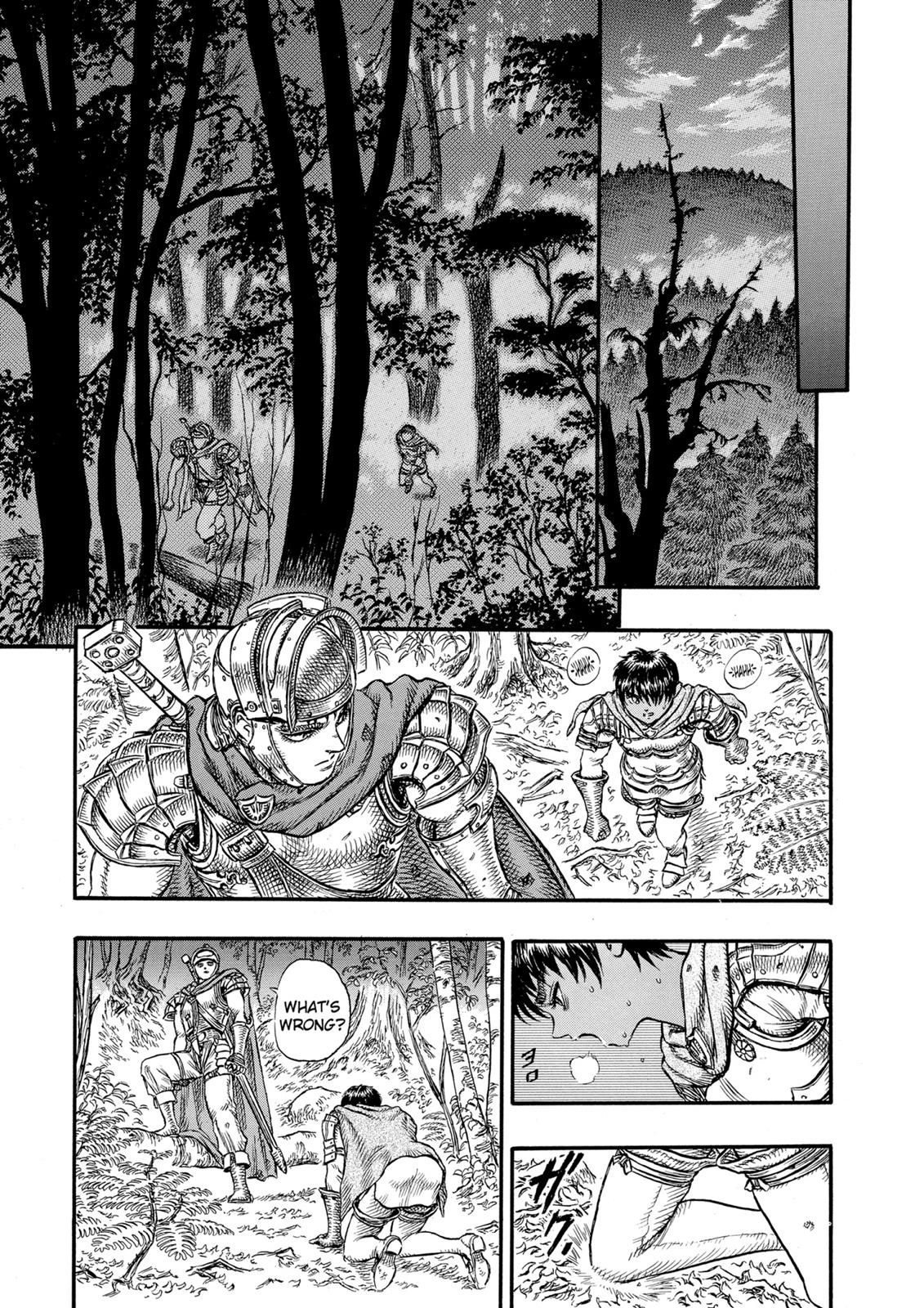 One Piece Manga Berserk Chapter 18 - Page 11