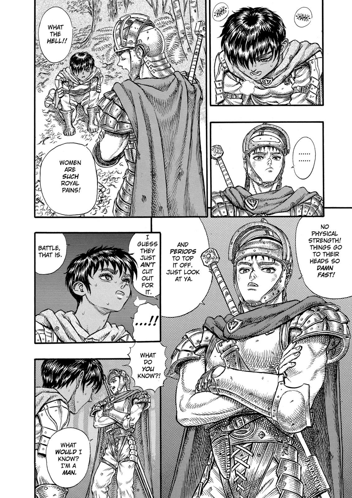 One Piece Manga Berserk Chapter 18 - Page 12