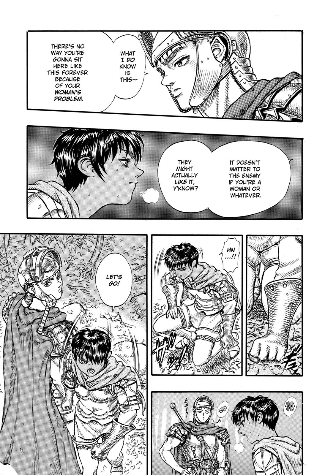 One Piece Manga Berserk Chapter 18 - Page 13