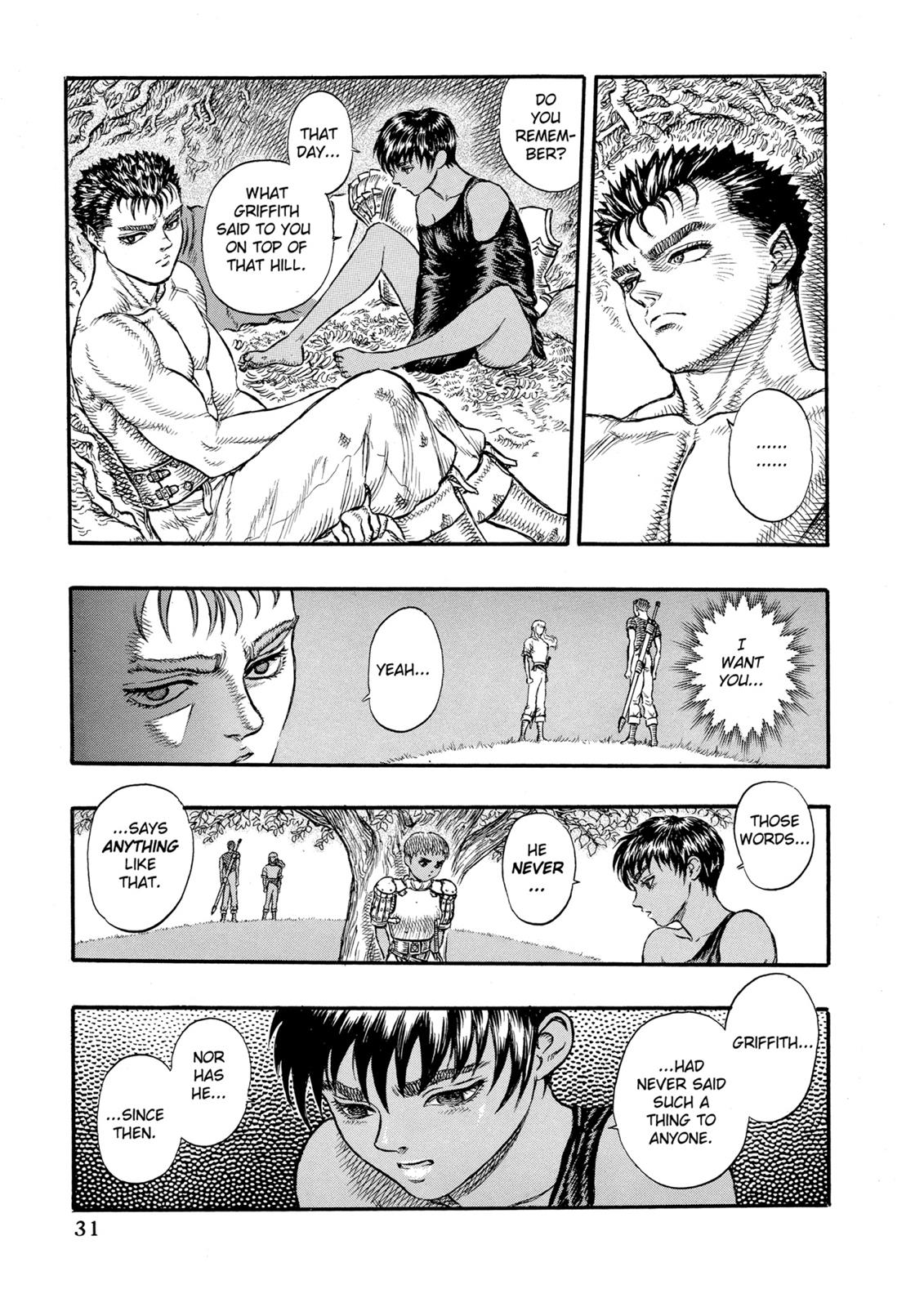 One Piece Manga Berserk Chapter 18 - Page 3
