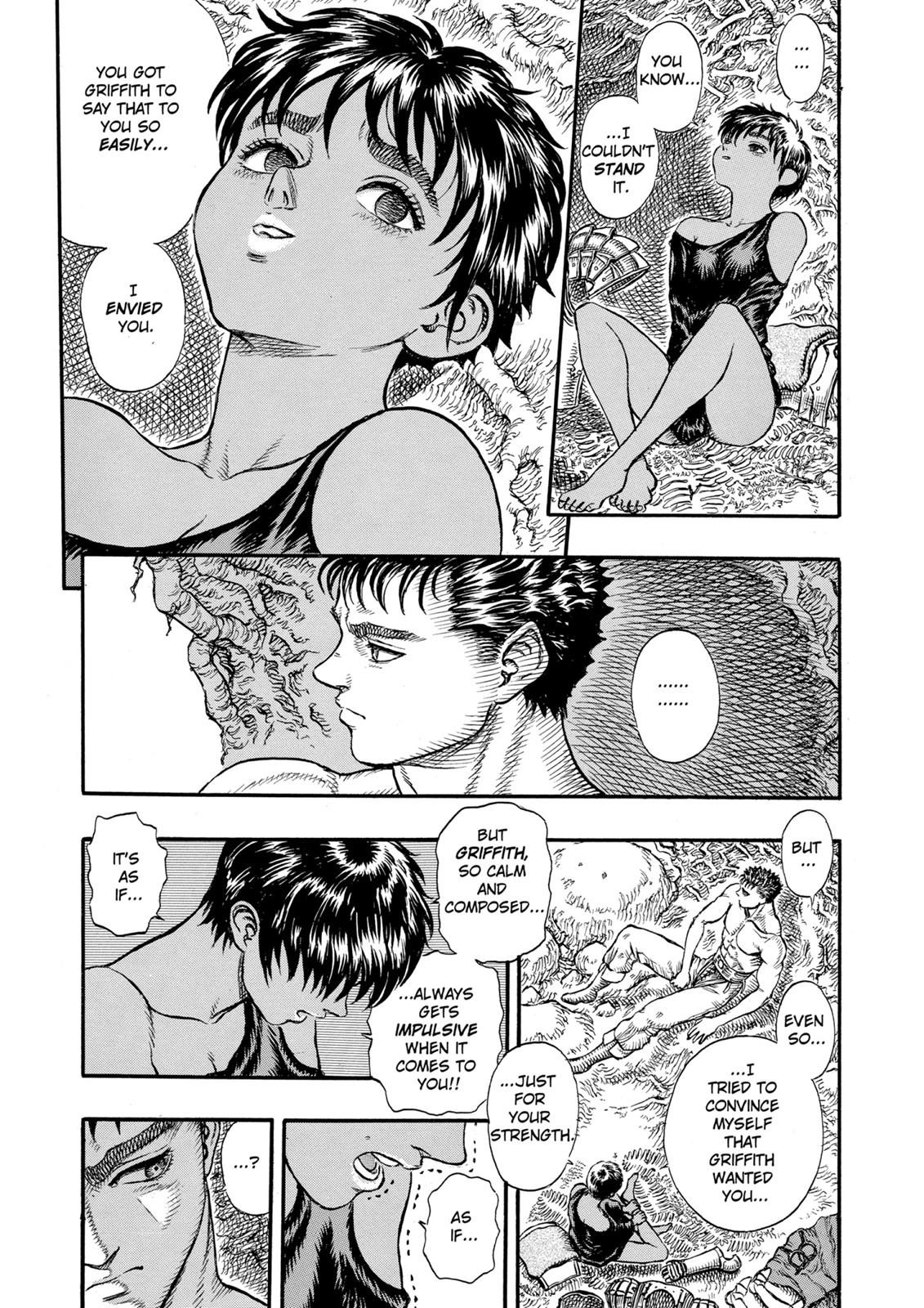One Piece Manga Berserk Chapter 18 - Page 4