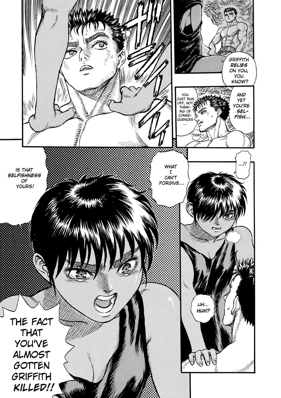 One Piece Manga Berserk Chapter 18 - Page 5