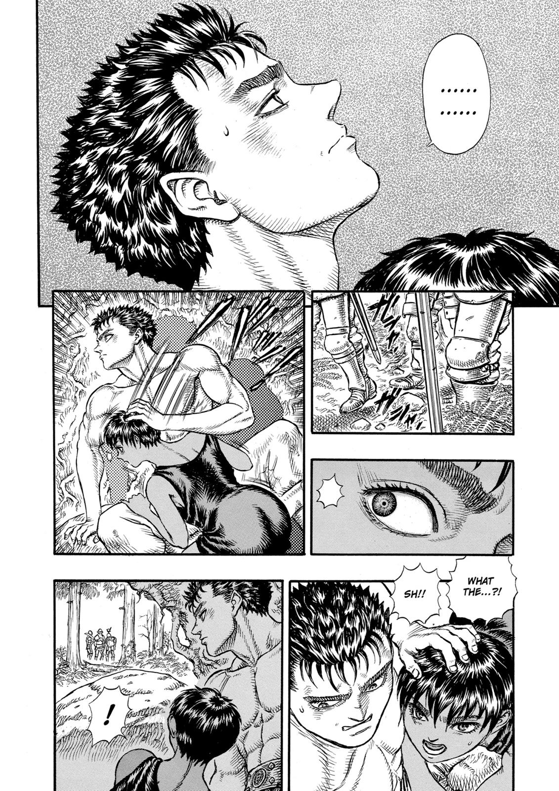 One Piece Manga Berserk Chapter 18 - Page 8