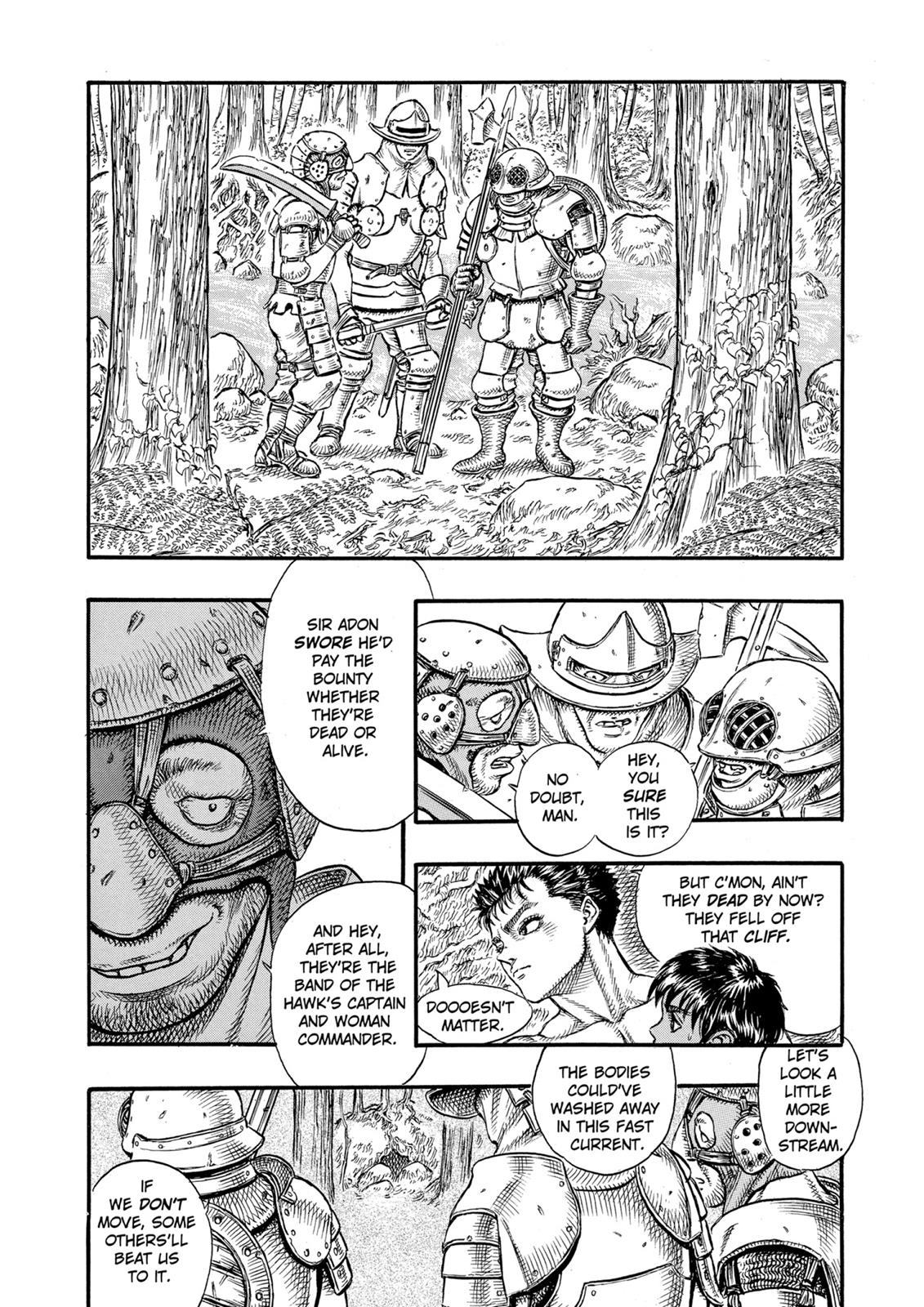 One Piece Manga Berserk Chapter 18 - Page 9