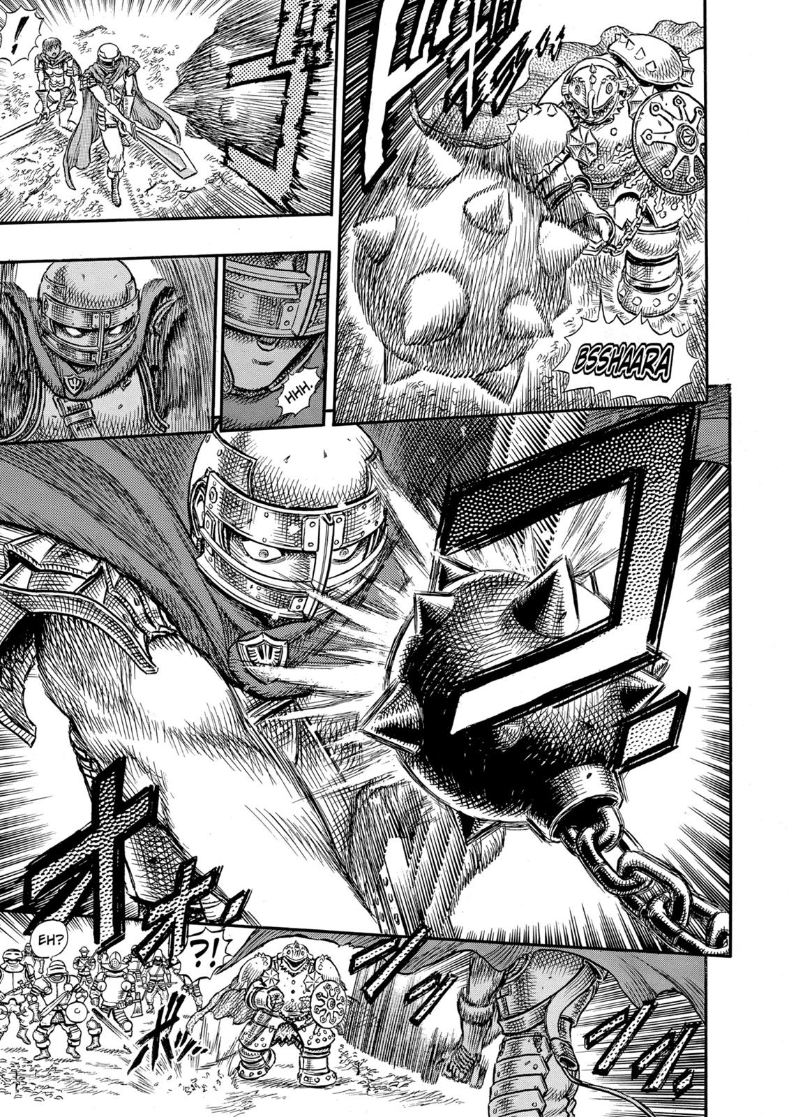 One Piece Manga Berserk Chapter 19 - Page 10