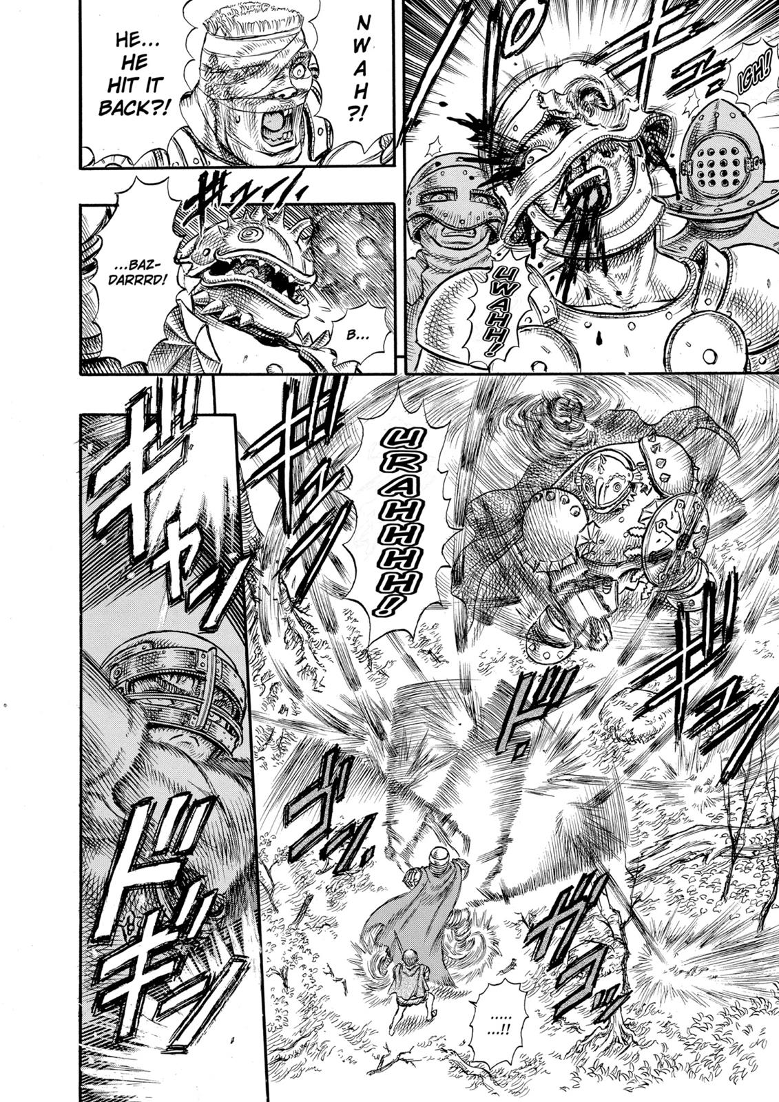 One Piece Manga Berserk Chapter 19 - Page 11