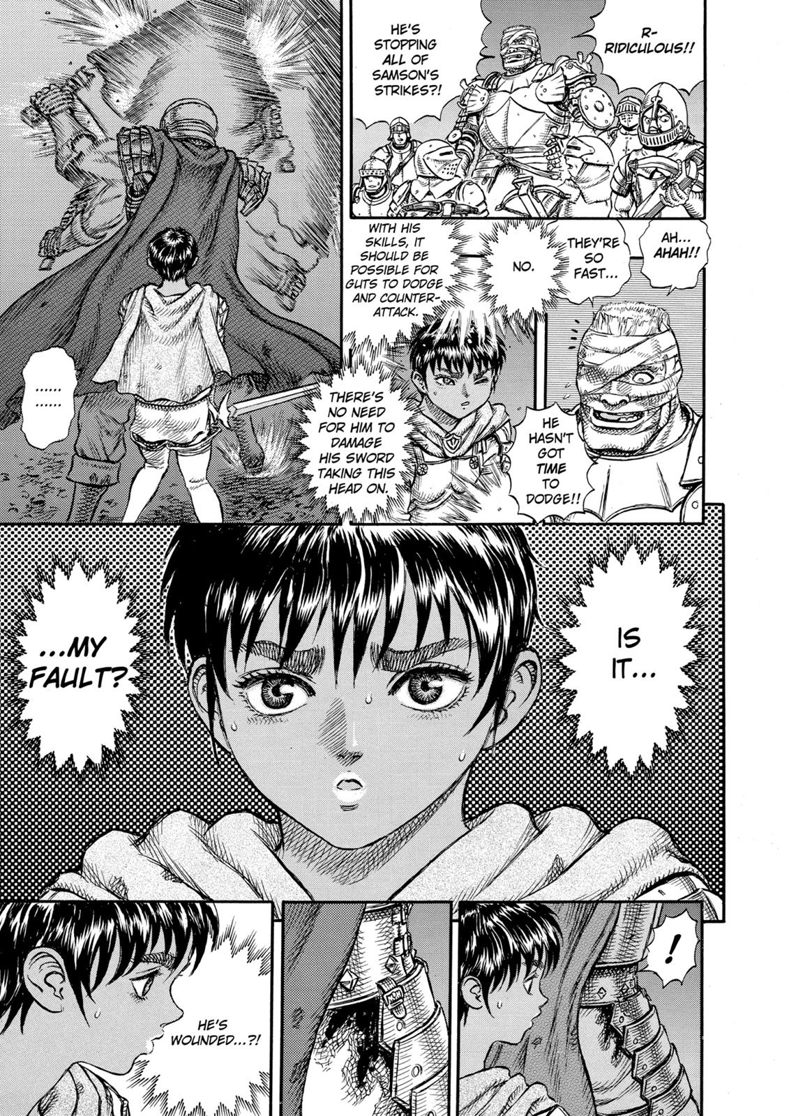 One Piece Manga Berserk Chapter 19 - Page 12
