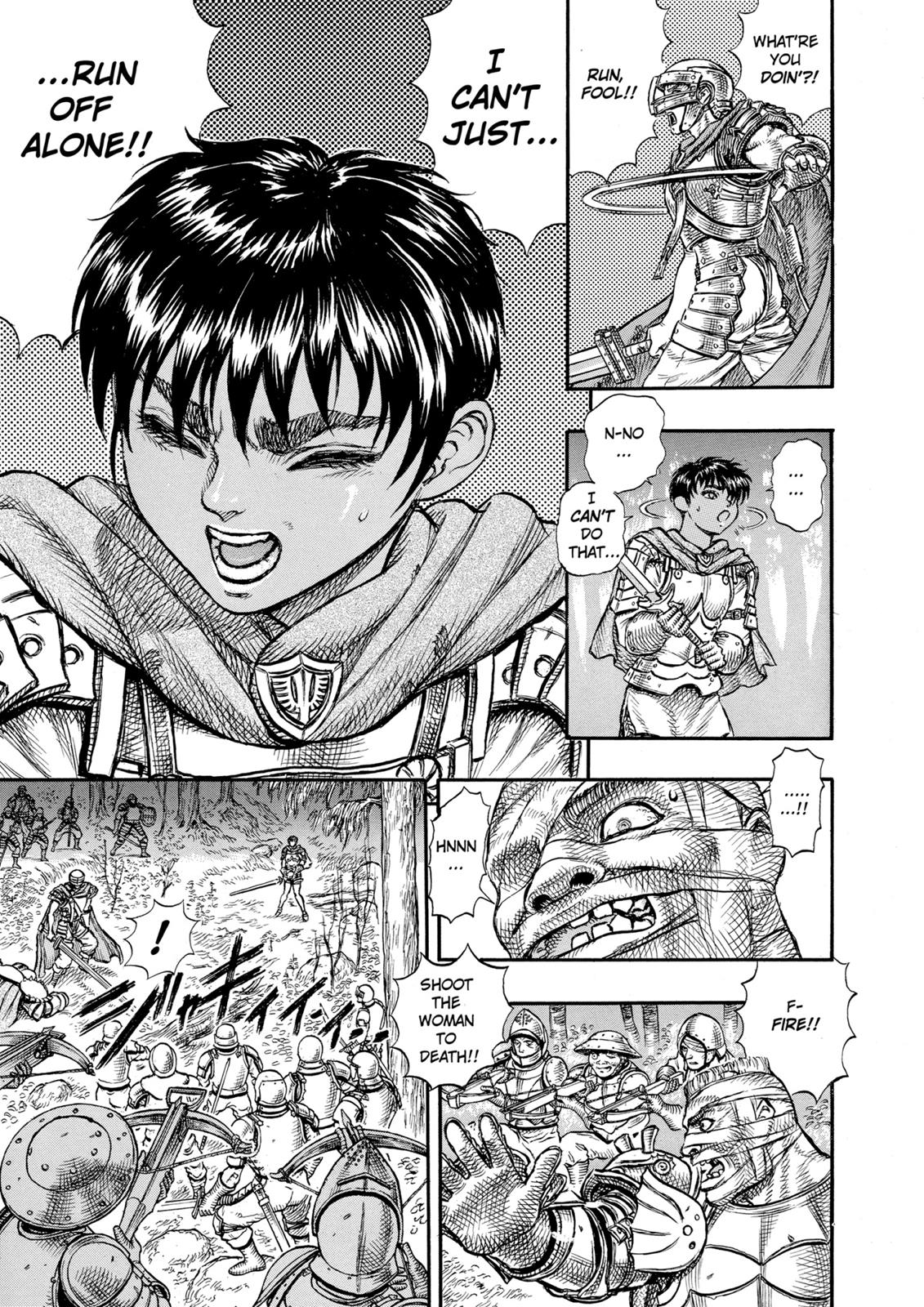 One Piece Manga Berserk Chapter 19 - Page 18