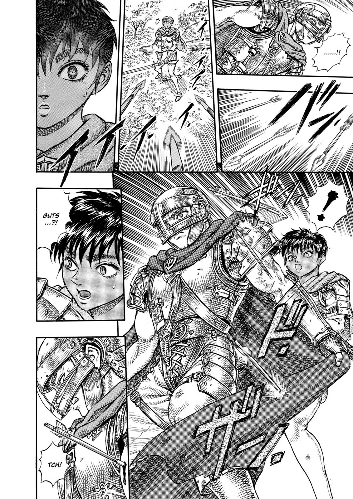 One Piece Manga Berserk Chapter 19 - Page 19