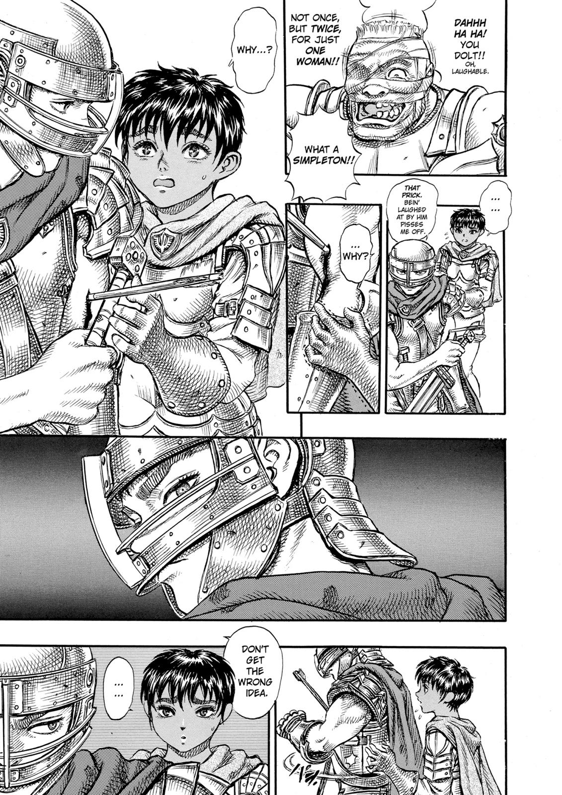 One Piece Manga Berserk Chapter 19 - Page 20