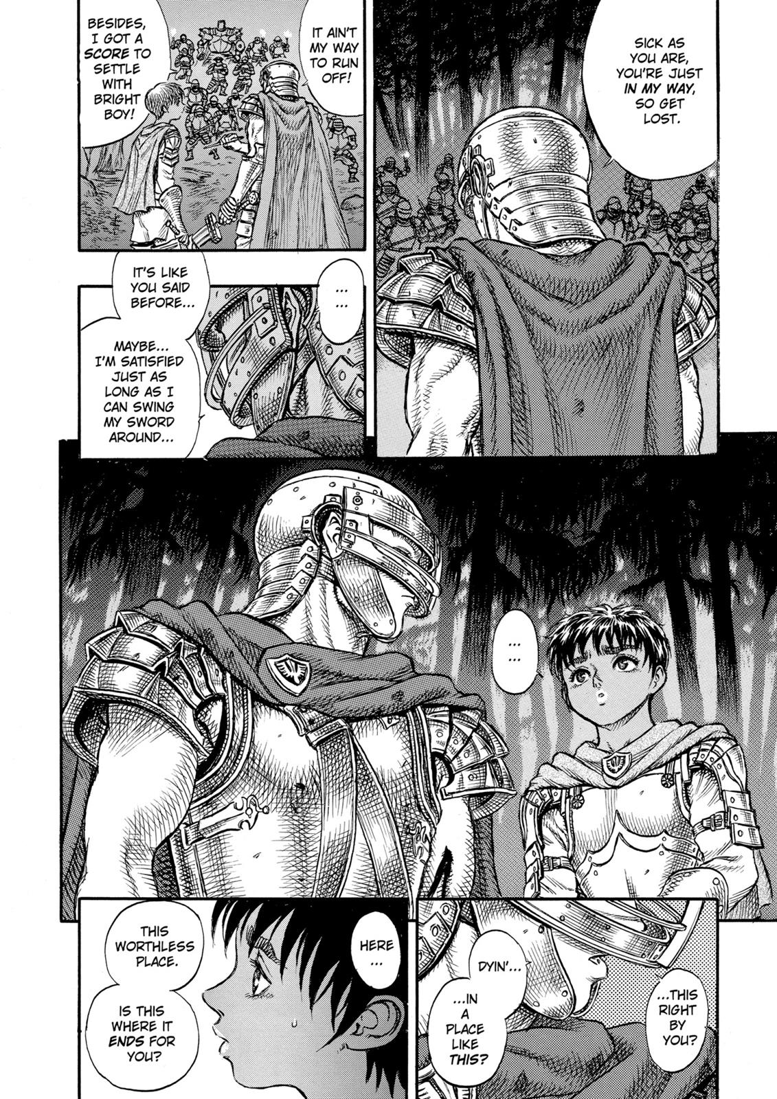 One Piece Manga Berserk Chapter 19 - Page 21