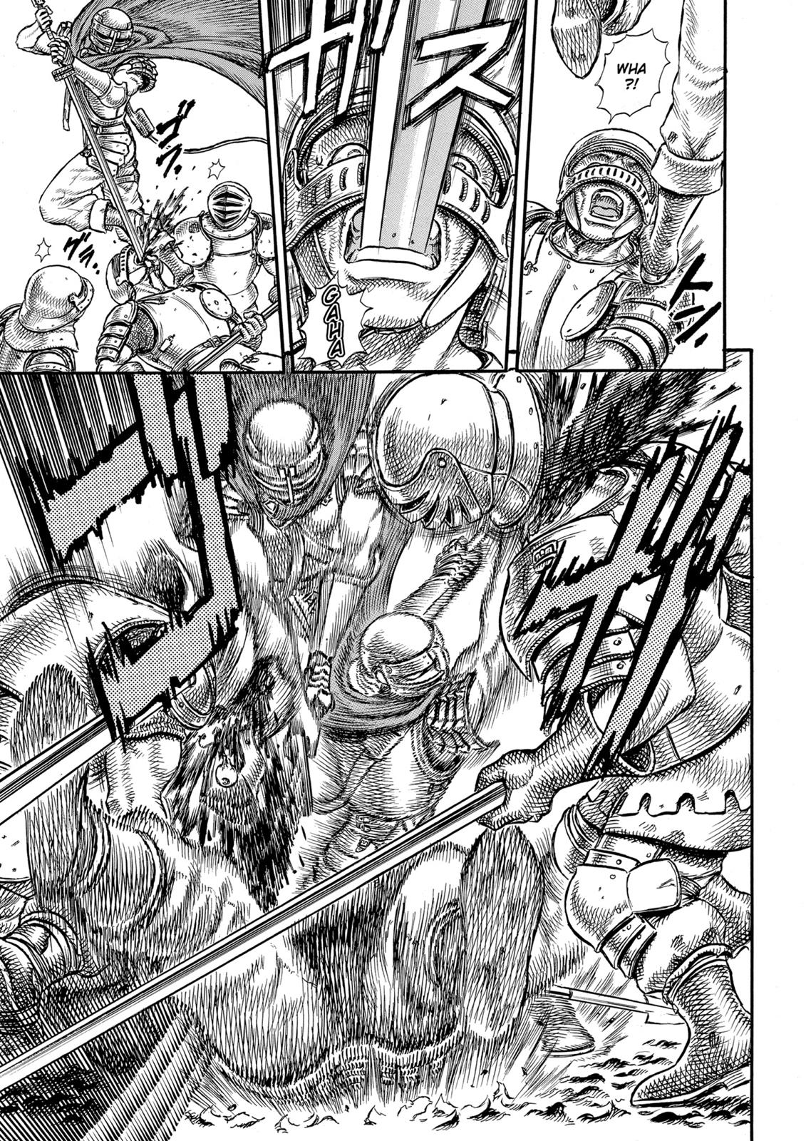 One Piece Manga Berserk Chapter 19 - Page 4