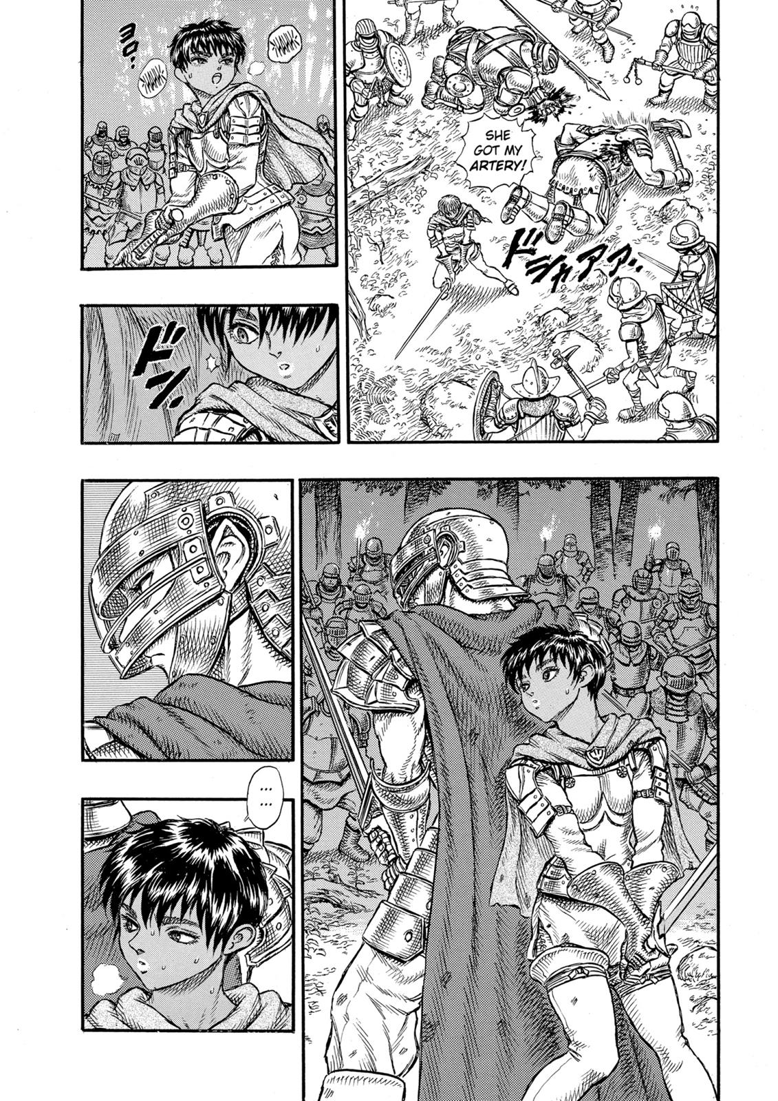 One Piece Manga Berserk Chapter 19 - Page 7