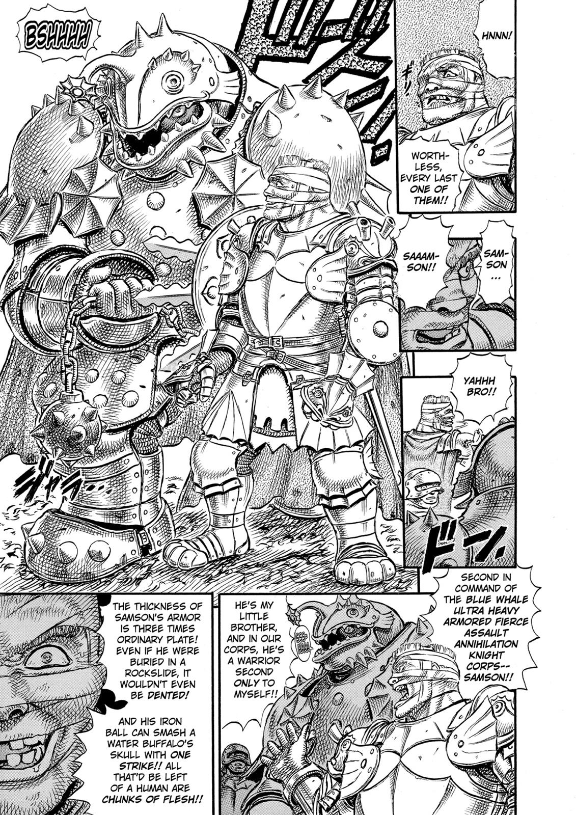 One Piece Manga Berserk Chapter 19 - Page 8