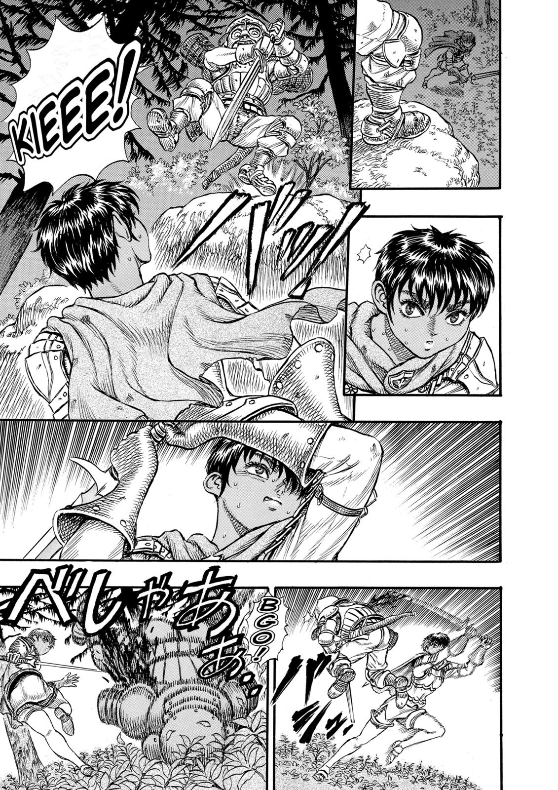 One Piece Manga Berserk Chapter 20 - Page 10