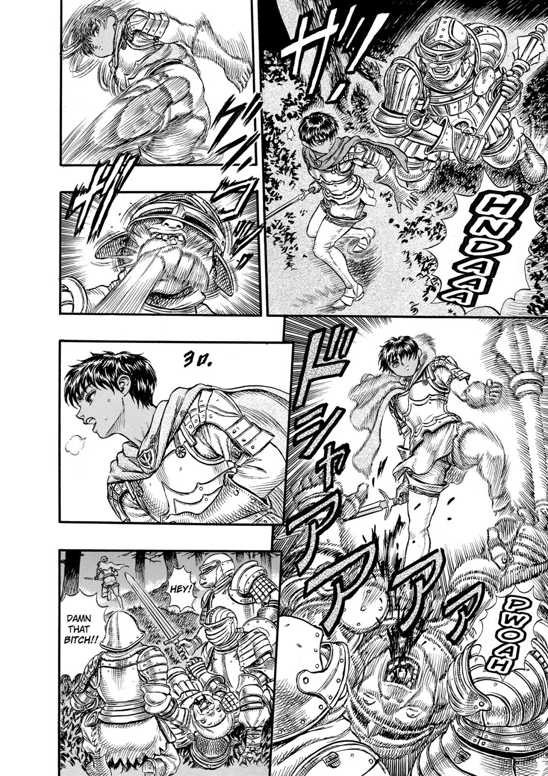 One Piece Manga Berserk Chapter 20 - Page 11