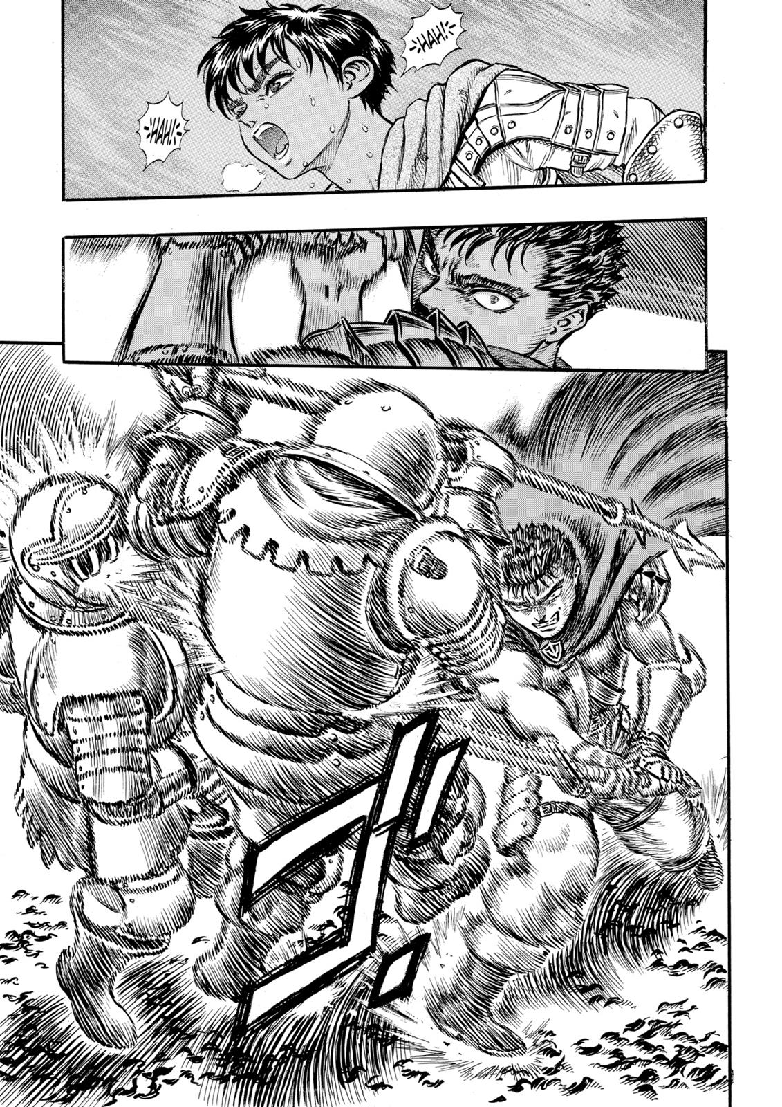 One Piece Manga Berserk Chapter 20 - Page 12