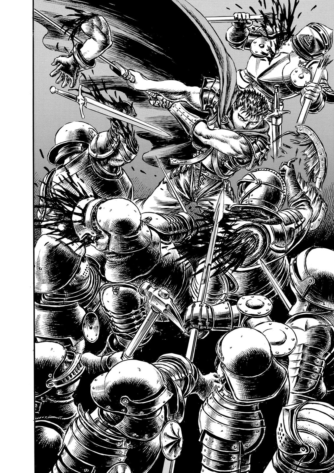 One Piece Manga Berserk Chapter 20 - Page 13
