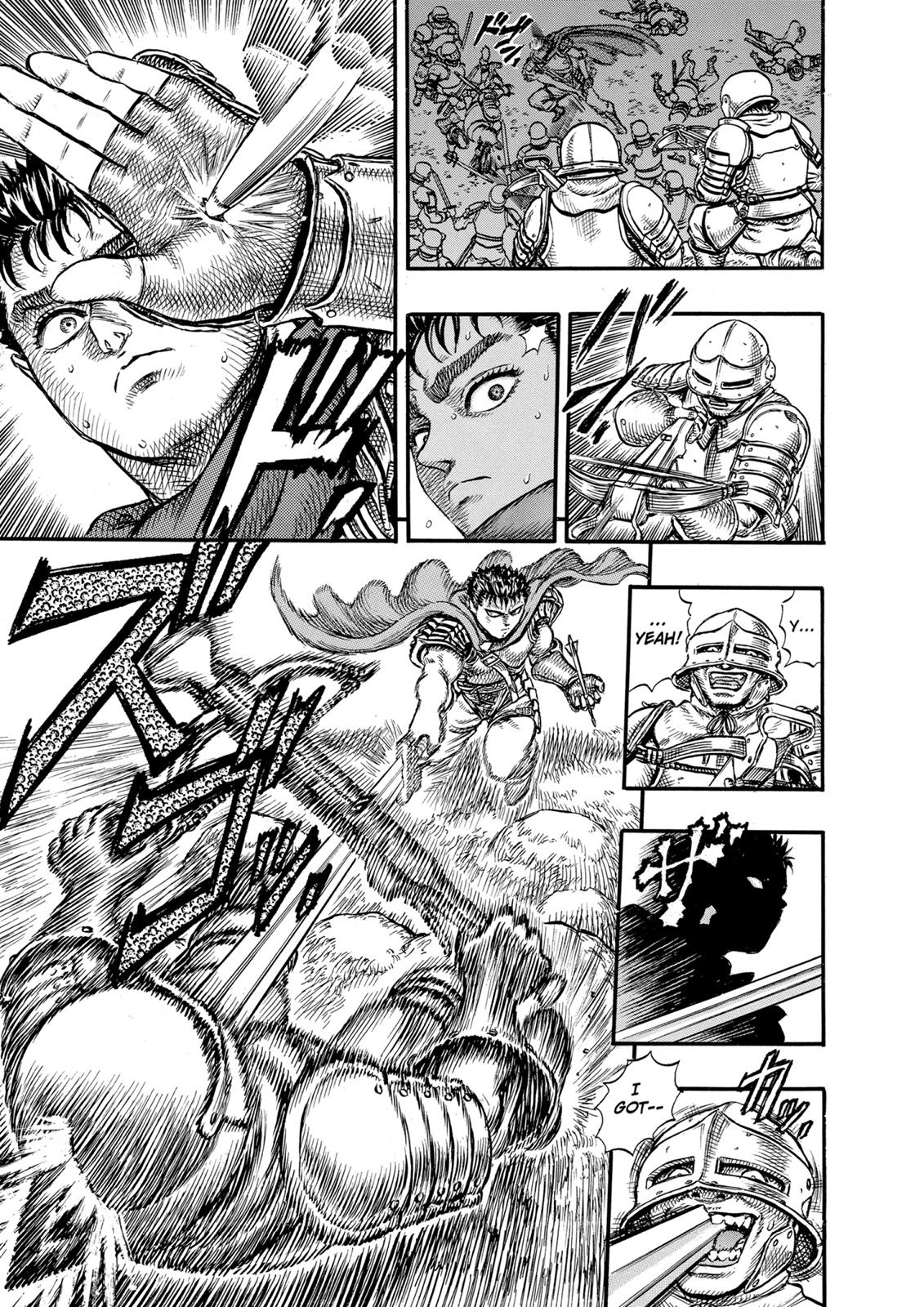 One Piece Manga Berserk Chapter 20 - Page 14