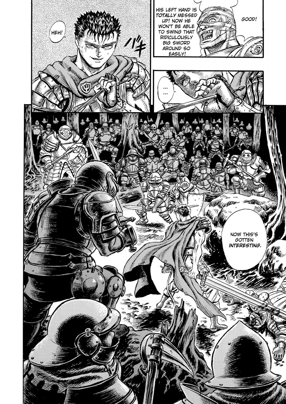 One Piece Manga Berserk Chapter 20 - Page 15