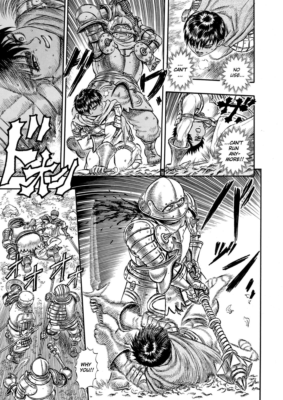 One Piece Manga Berserk Chapter 20 - Page 16