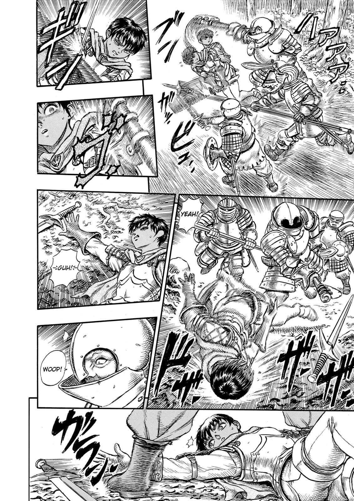 One Piece Manga Berserk Chapter 20 - Page 17