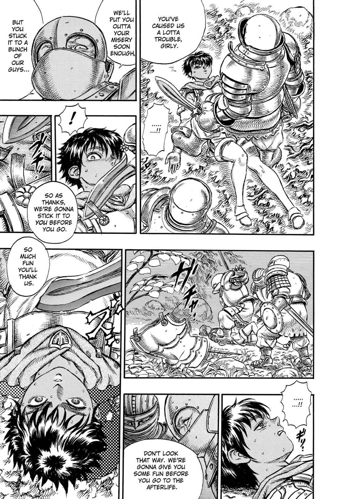 One Piece Manga Berserk Chapter 20 - Page 18